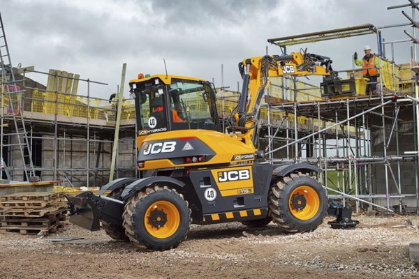HYDRADIG 110W- Designed and engineered with the most innovative solution.