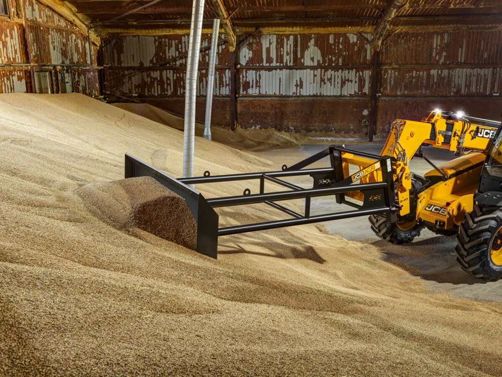 Grain Pusher - THL 536-95