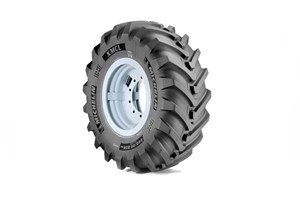 Michelin Tyre 1050X700