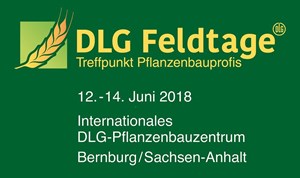 DLG Feldtage Exhibition 