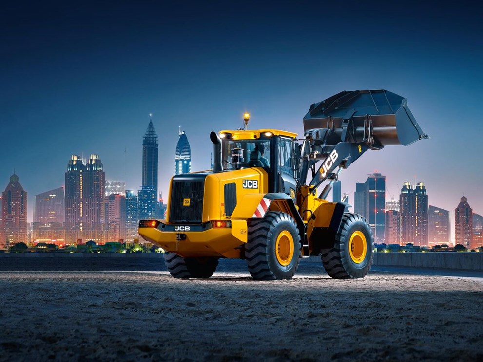 JCB wheeled loaders 455ZX Product Page Banner1