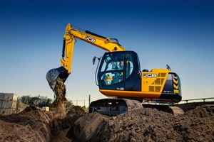 JS131 Excavator Low Cost of Ownership Press Release 2.27.19