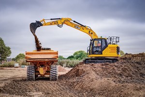 150X Hydraulic Tracked Excavator X Series