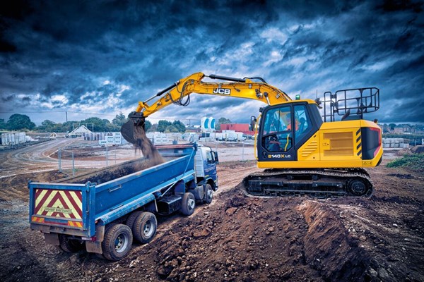 Discover the JCB X Series