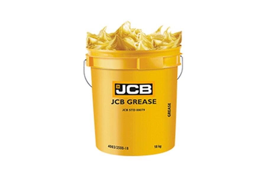 JCB-Grease
