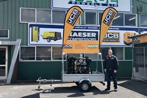 Pace Engineering signs for JCB Power Systems