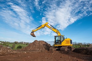 OPERATOR HAILS JCB 150X AS THE “BEST MACHINE IN OVER 40 YEARS”