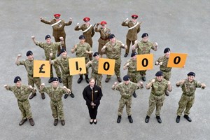 Uttoxeter ACF group Donation News