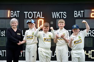 Blythe Cricket Club Donation News