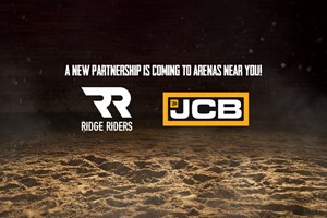 JCB-Arizona Ridge Riders Banner