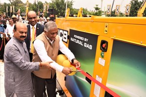 JCB India Commits to Sustainability 1