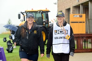 JCB Volunteer Golf Championship