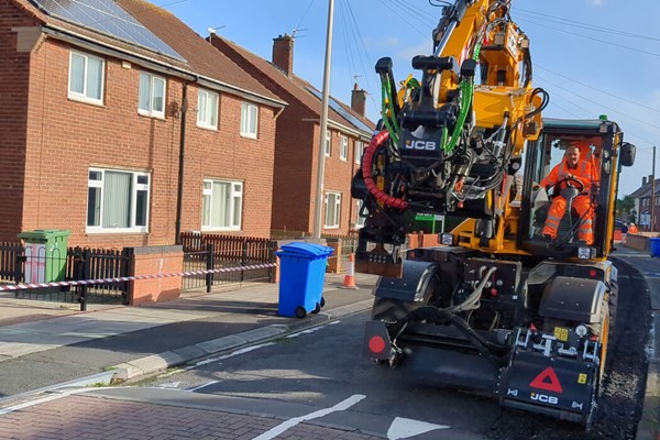 Council invests in Pothole Pro to speed up road repairs