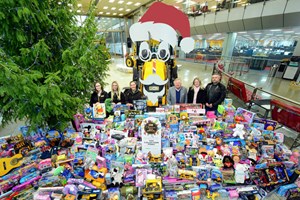 Christmas Toy Appeal 2022 News