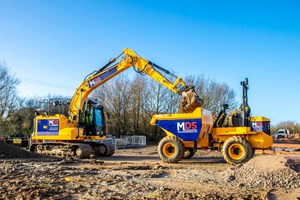 MDS EXPANDS WITH £1.1 MILLION JCB DEAL