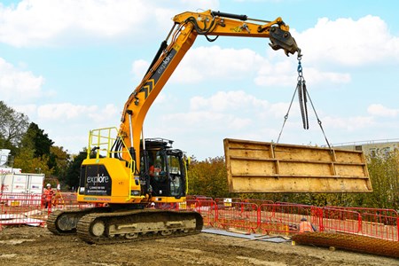 £6 MILLION JCB ORDER INCLUDES HIRER’S FIRST EVER X SERIES MODELS 