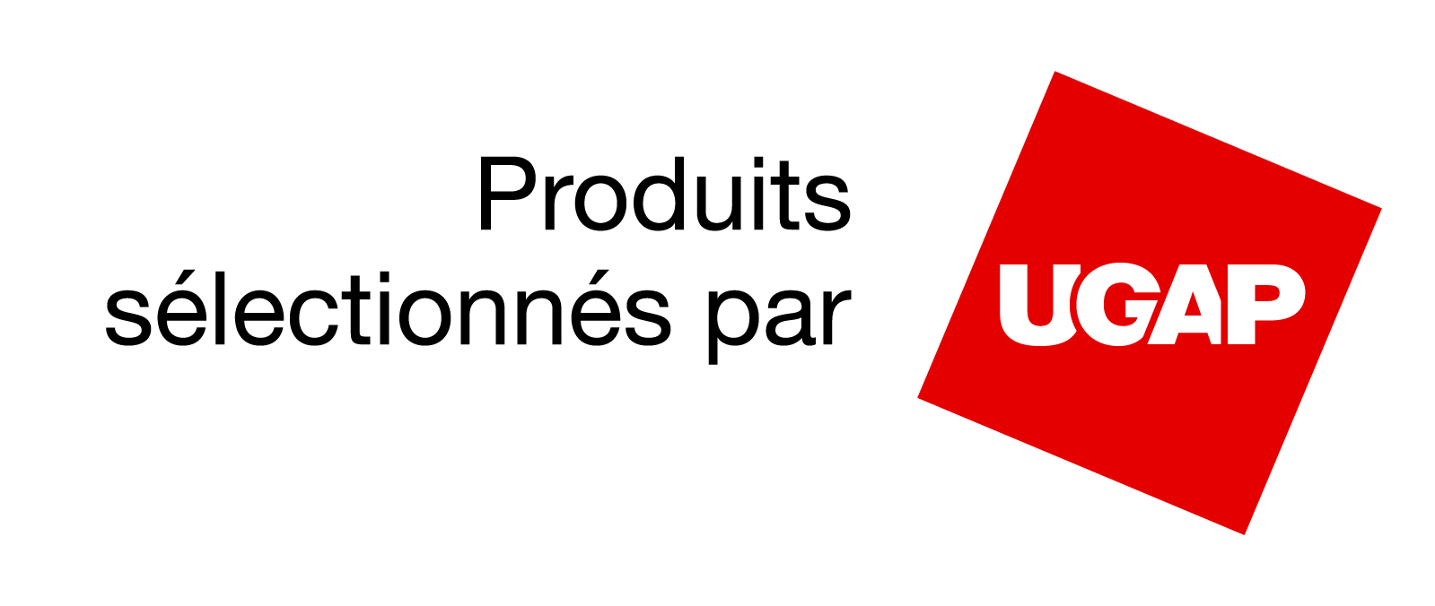 Logo UGAP - JCB France