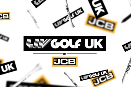 LIV golf & JCB Golf Course News