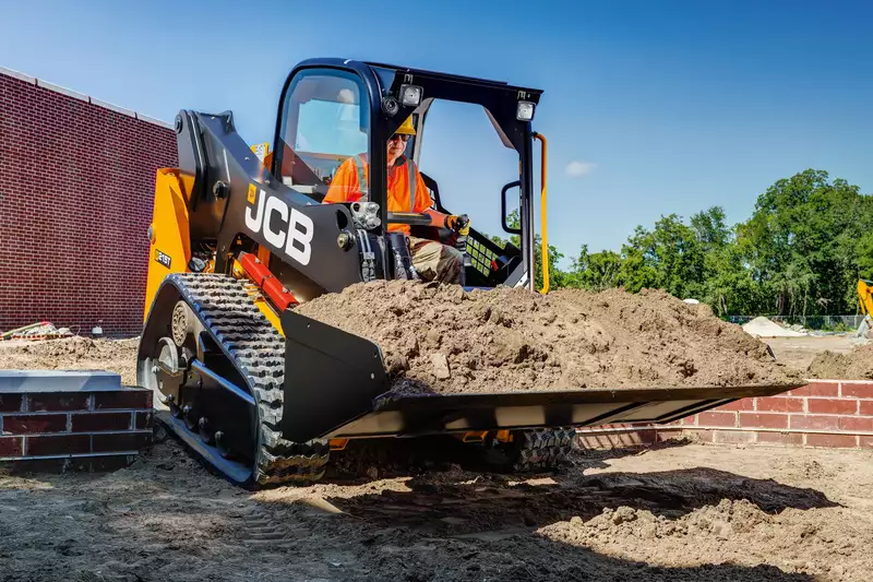 JCB 270T | Compact Track Loader | JCB
