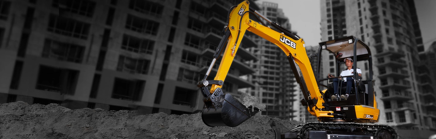 JCB 30Plus Banner