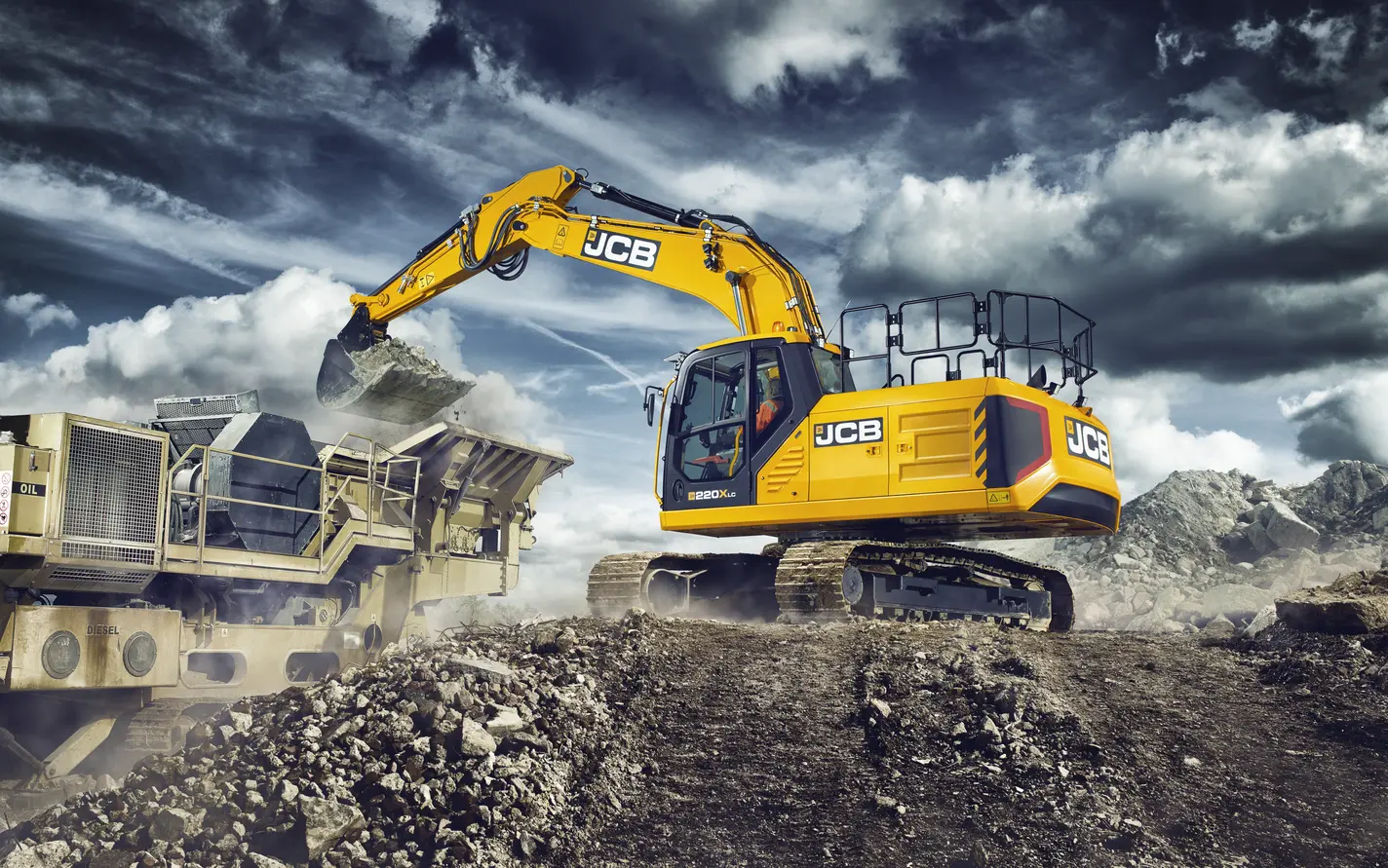 JCB 220X