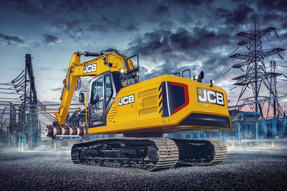 JCB 220X