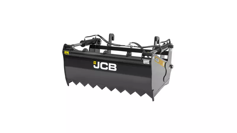 JCB 538-60 AGRI Loadall | Telescopic Handlers | JCB