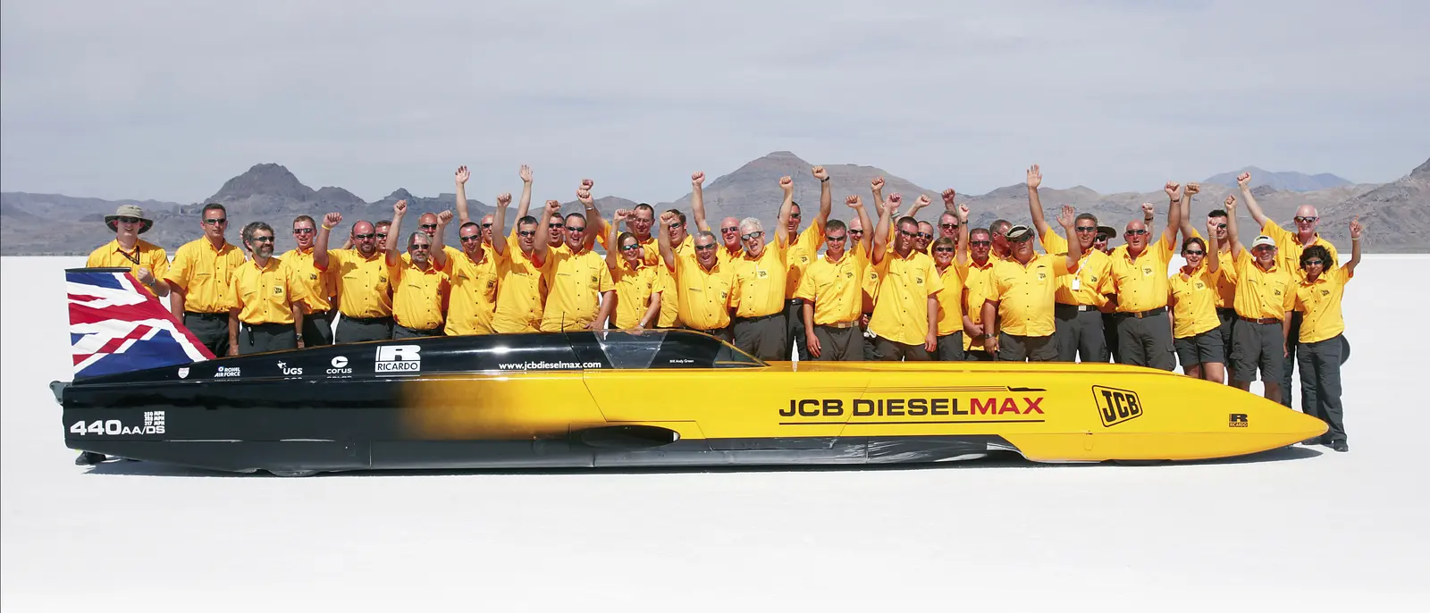 001 - 9164 Dieselmax