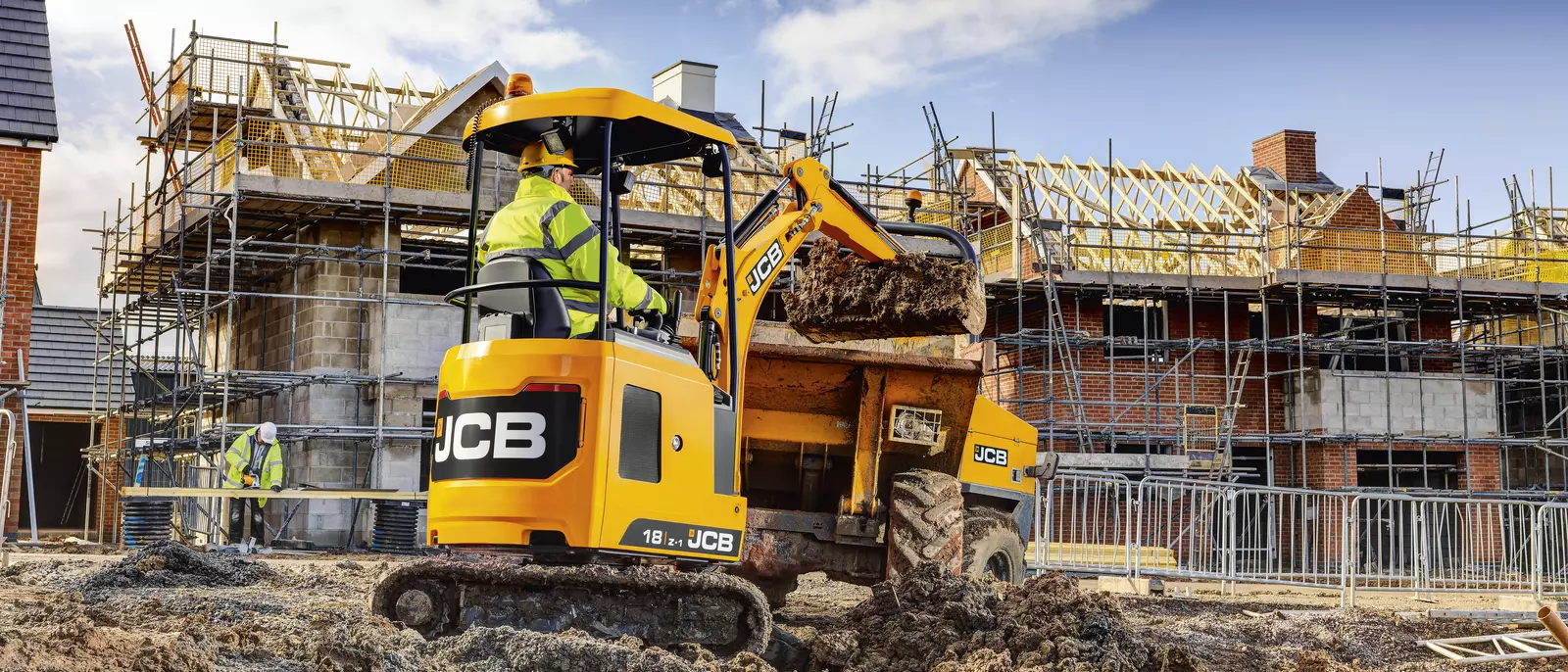 Compact Excavators USA