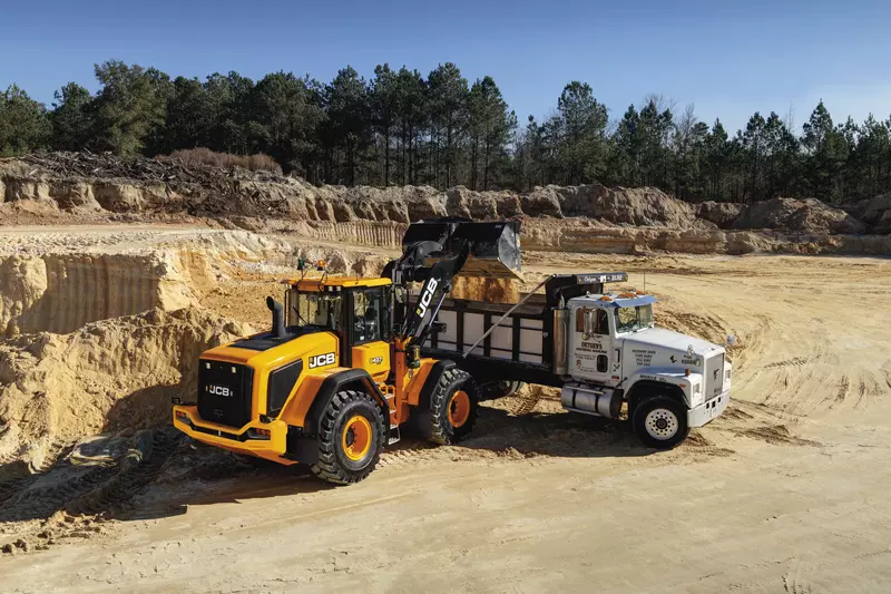 JCB 427 | Wheel Loaders | JCB