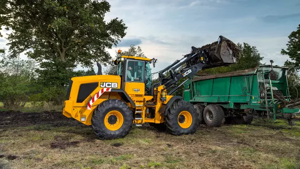 Wheel Loaders