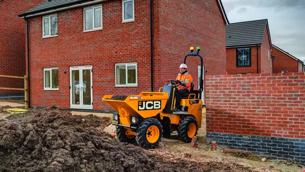 1T-2 SITE DUMPER STAGE V