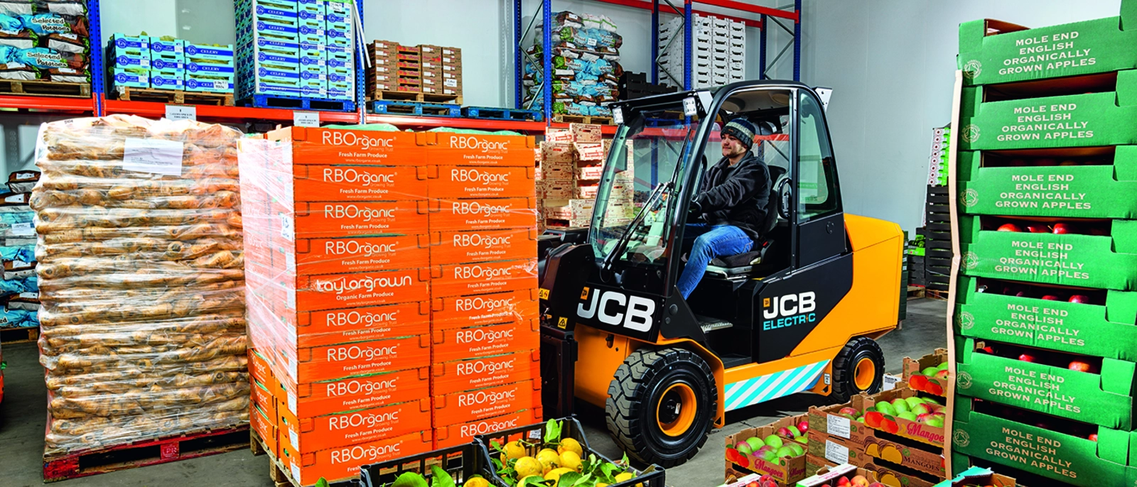 JCB 66-40E
