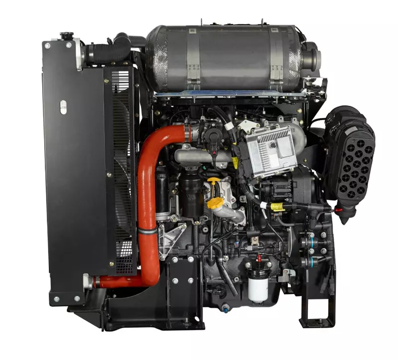 Ground Support Equipment OEM Solutions | Powertrain for OEM | JCB