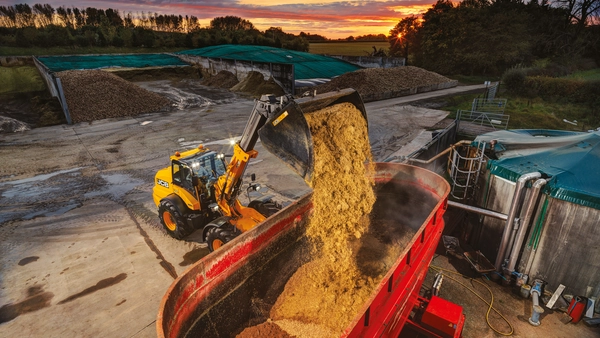 Telescopic Loaders