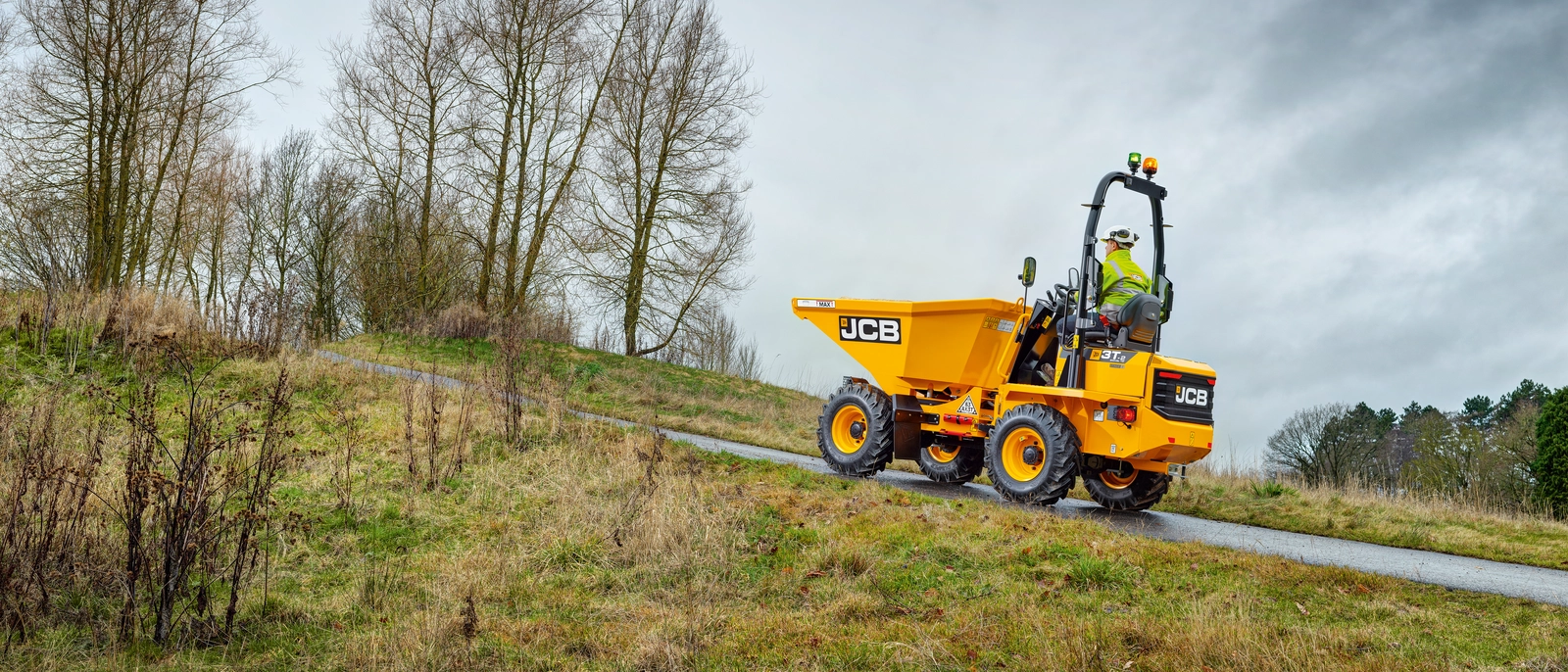 16x9 Stage V 3T-2 Site Dumper
