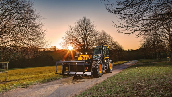 538-60 - Telescopic Handler - Stage V - Series III -_AGRI_XTRA_DUALTECH