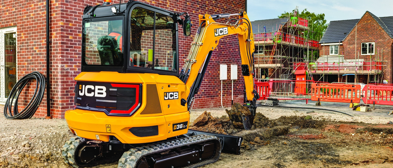 36C-1 mini excavator (1)