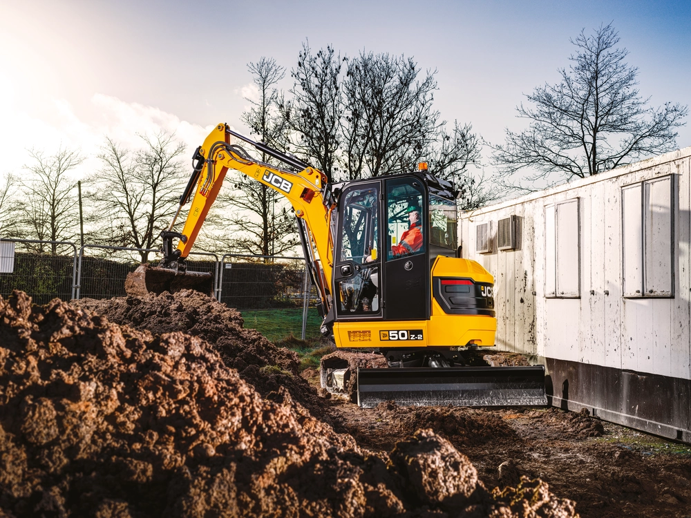 50Z-2 mini excavator (5)