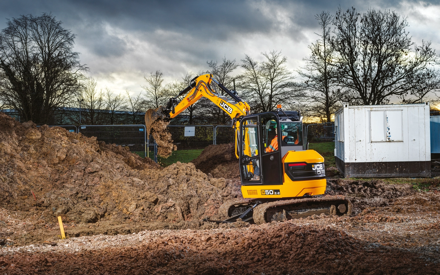 50Z-2 mini excavator (8)