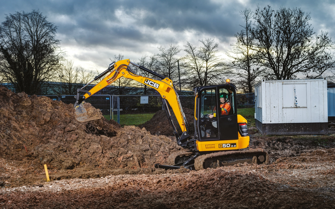 50Z-2 mini excavator (7)