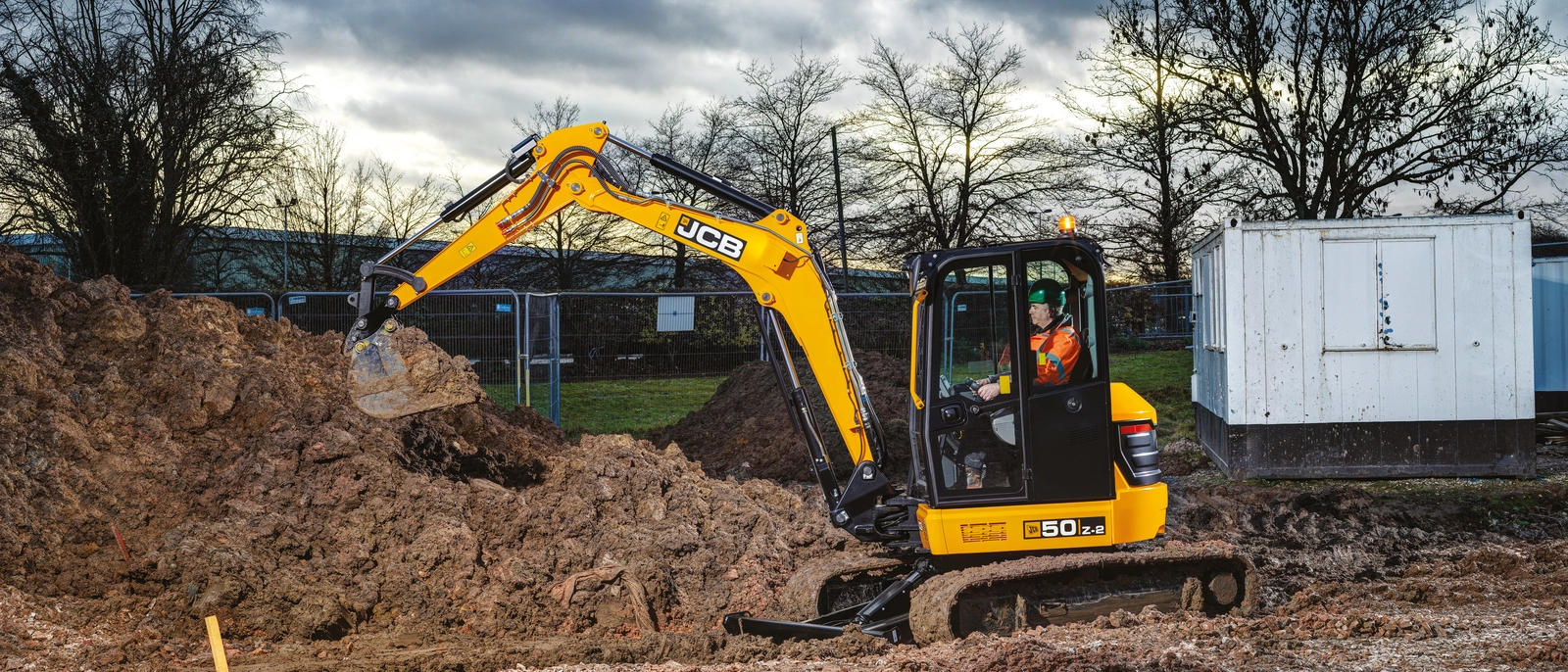 50Z-2 mini excavator (7)