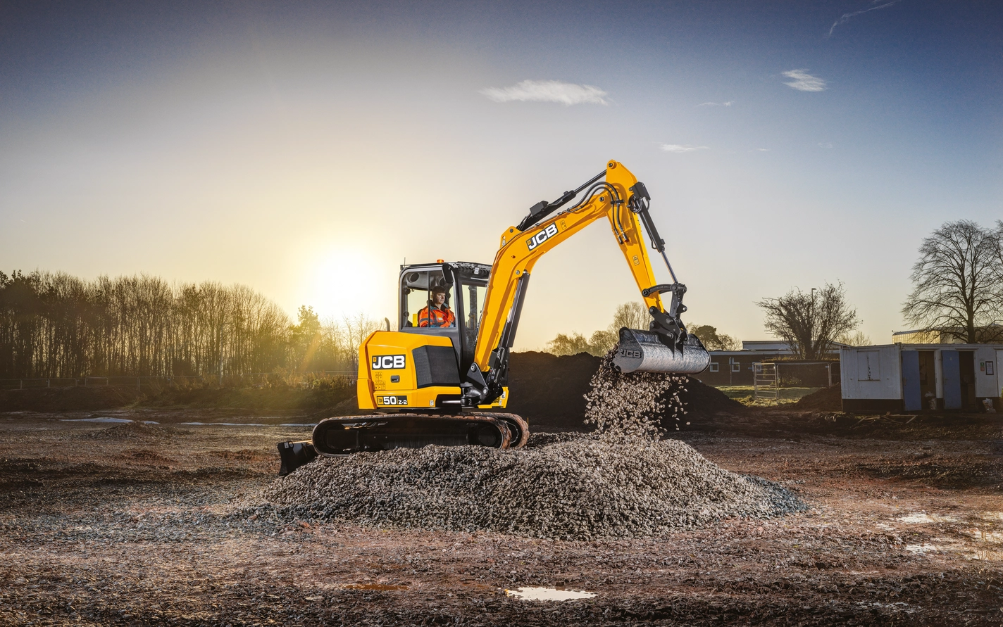 50Z-2 mini excavator (10)