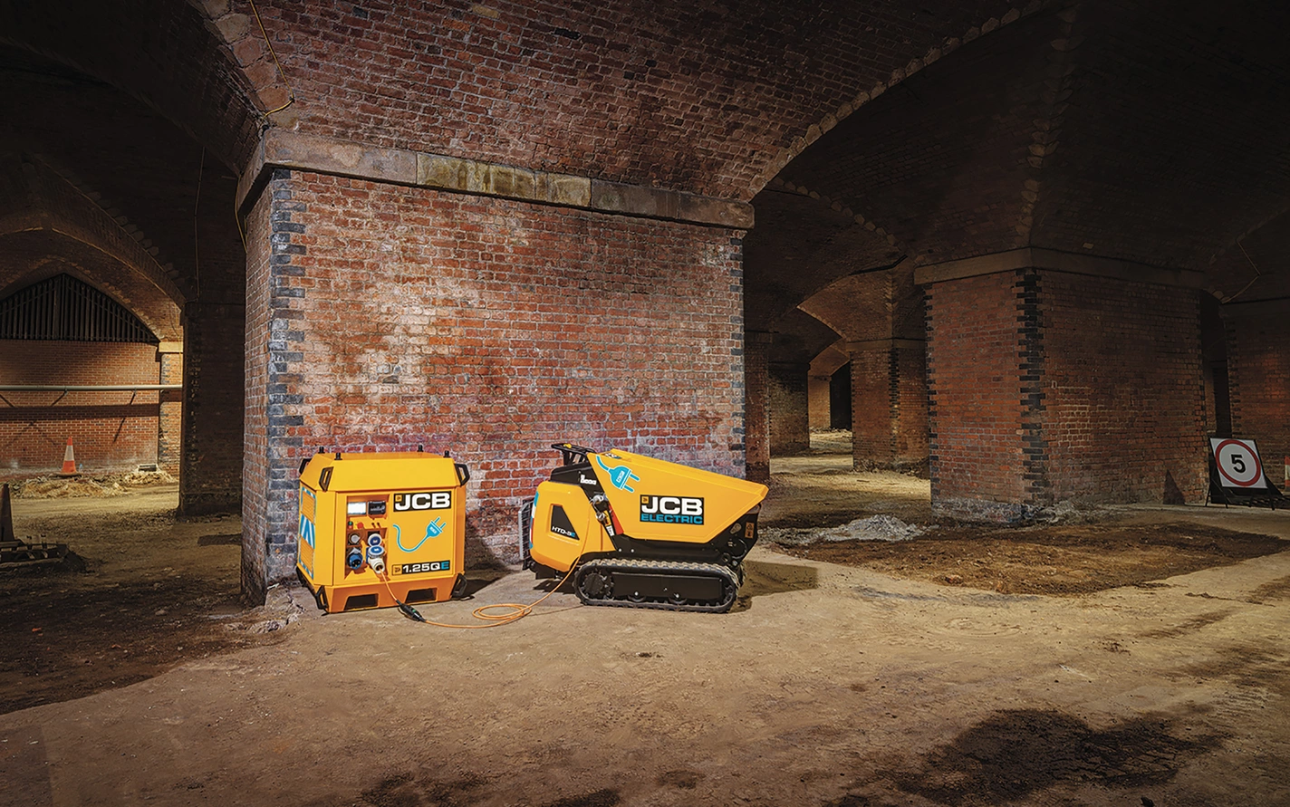 HTD5E-Dumpster Charging - Thumbnail