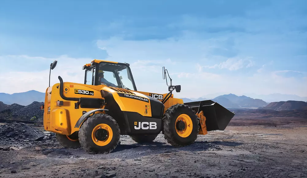 Loadall 530 / 70-110 BR