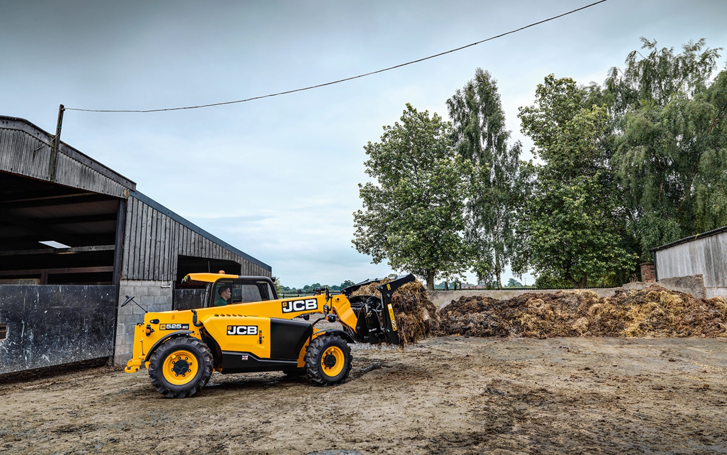 THL 525-60 AGRI Plus
