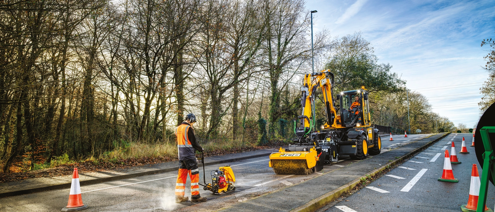 Pothole Pro Imagery