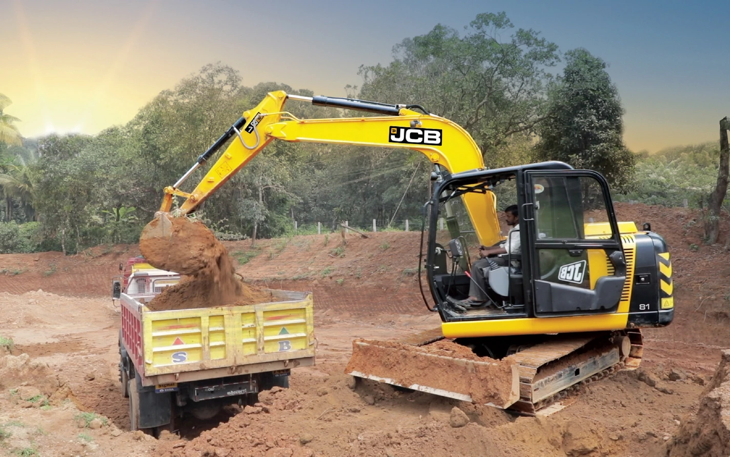 JCB81 - Application 