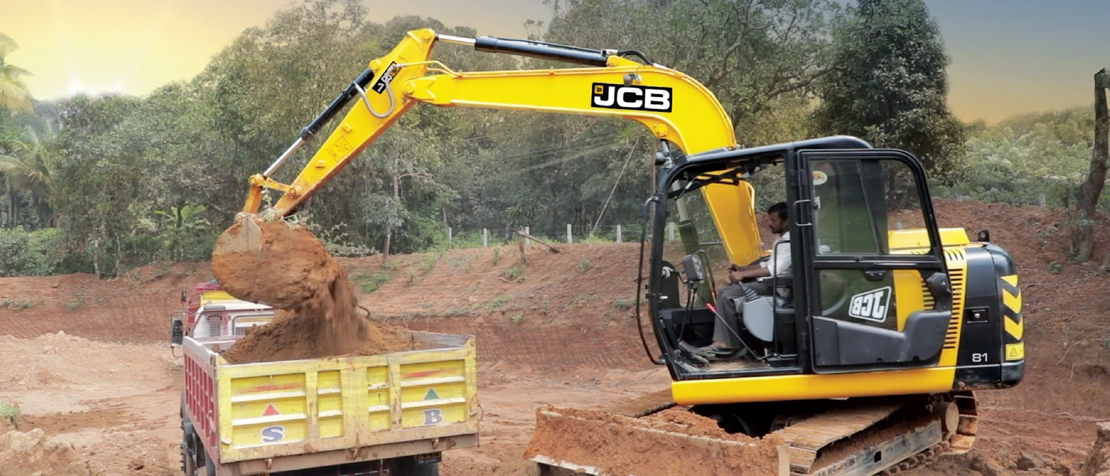 JCB81 - Application 