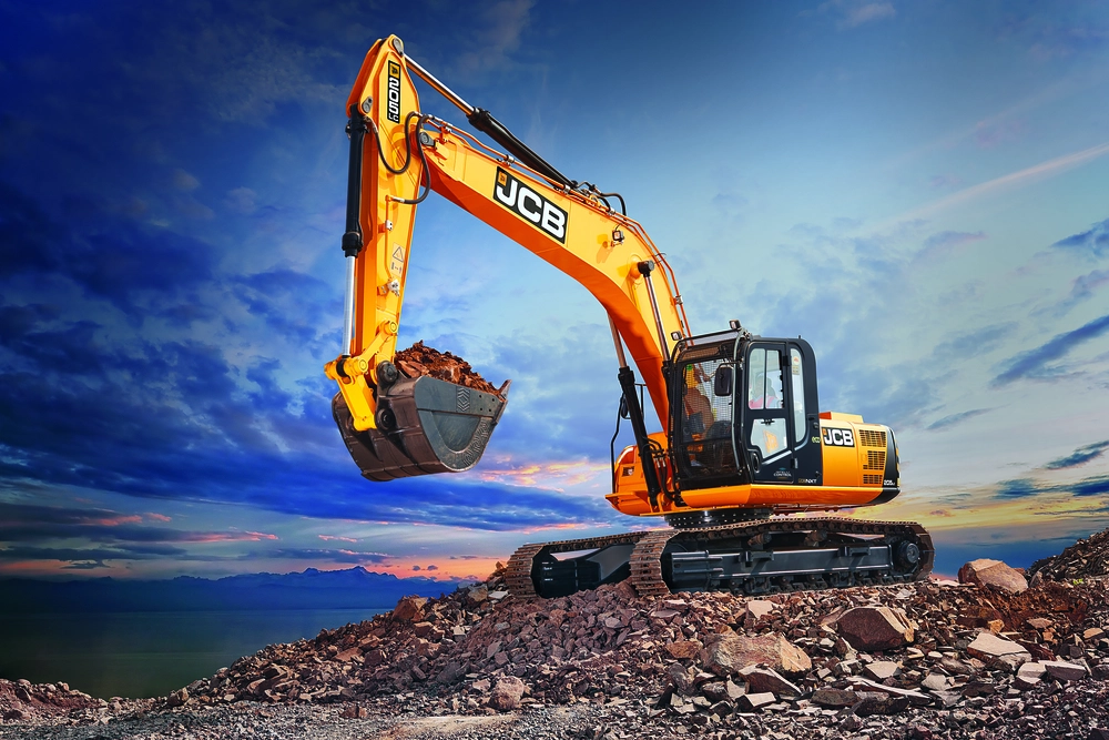 NXT 205 LC Exacavator